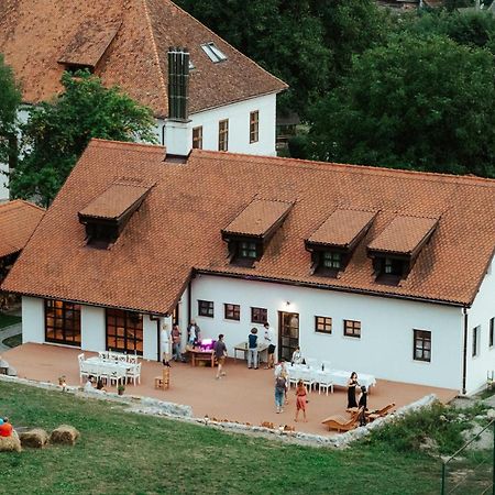 Gaál Kúria Hotel Dálnok Kültér fotó