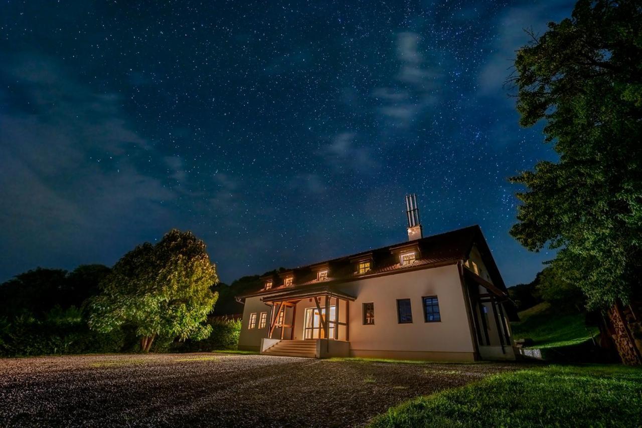 Gaál Kúria Hotel Dálnok Kültér fotó