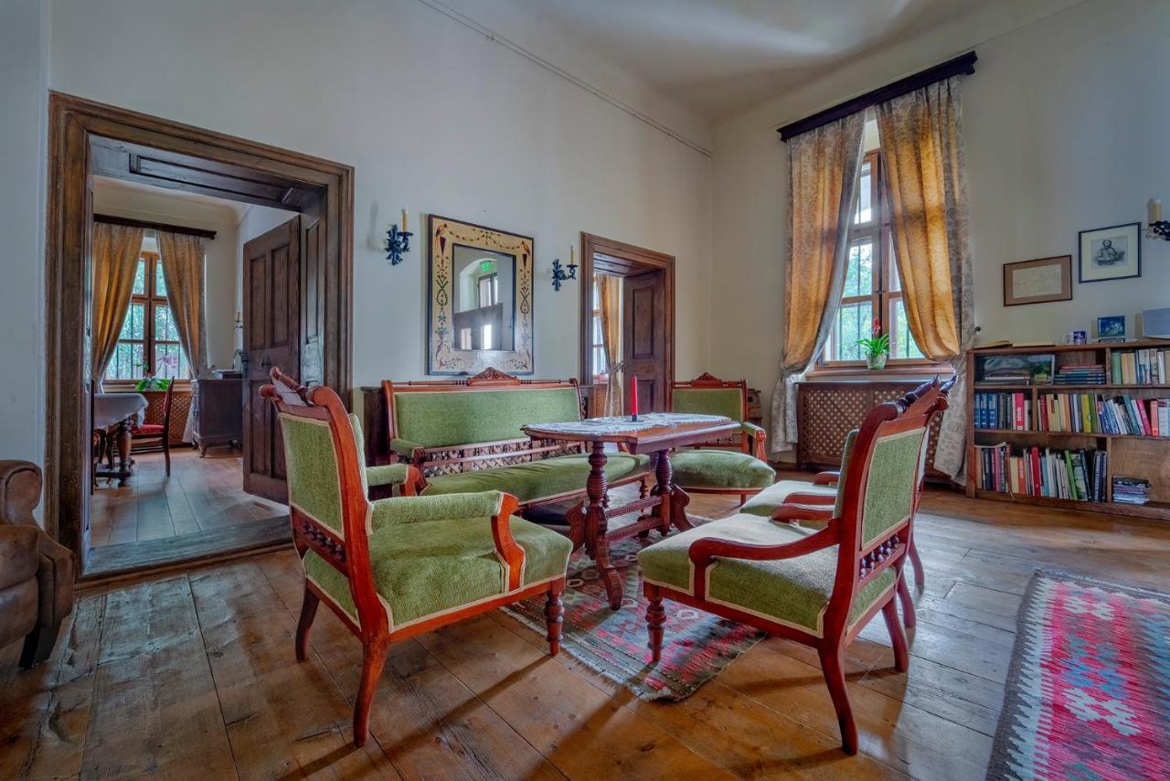 Gaál Kúria Hotel Dálnok Kültér fotó