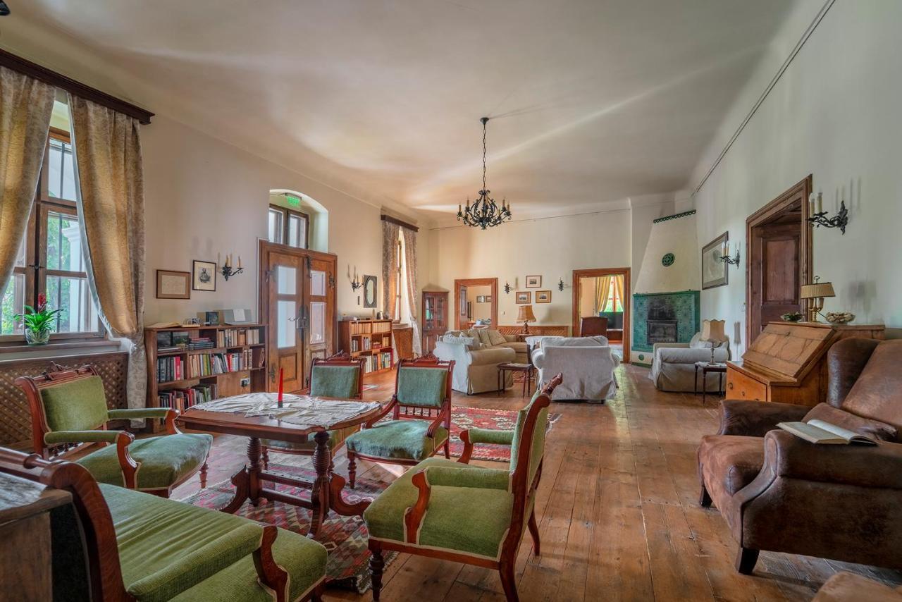 Gaál Kúria Hotel Dálnok Kültér fotó