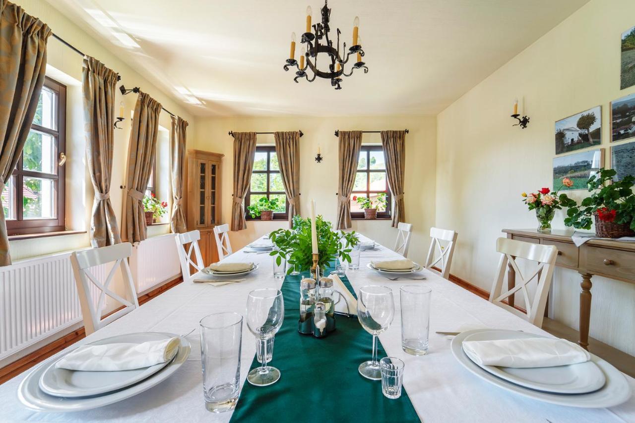 Gaál Kúria Hotel Dálnok Kültér fotó