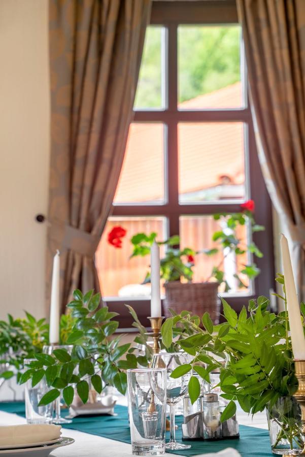 Gaál Kúria Hotel Dálnok Kültér fotó