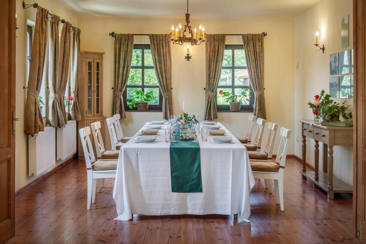 Gaál Kúria Hotel Dálnok Kültér fotó